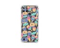 Funda Silicona Antigolpes para Realme C21Y / C25Y diseño Dulces 02 Dibujos