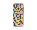 Funda Silicona Antigolpes para Realme C21Y / C25Y diseño Frutas 02 Dibujos