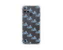 Funda Silicona Antigolpes para Realme C21Y / C25Y diseño Scooter Dibujos