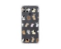 Funda Silicona Antigolpes para Realme C21Y / C25Y diseño Perros Dibujos