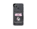 Funda Silicona Antigolpes para Realme C21Y / C25Y diseño Vaca Dibujos