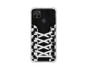 Funda Silicona Antigolpes para Realme C21Y / C25Y diseño Zapatillas 03 Dibujos