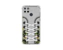 Funda Silicona Antigolpes para Realme C21Y / C25Y diseño Zapatillas 08 Dibujos