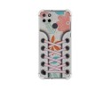 Funda Silicona Antigolpes para Realme C21Y / C25Y diseño Zapatillas 09 Dibujos