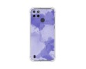 Funda Silicona Antigolpes para Realme C21Y / C25Y diseño Acuarela 01 Dibujos