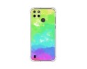 Funda Silicona Antigolpes para Realme C21Y / C25Y diseño Acuarela 03 Dibujos