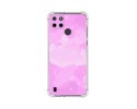 Funda Silicona Antigolpes para Realme C21Y / C25Y diseño Acuarela 04 Dibujos