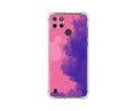 Funda Silicona Antigolpes para Realme C21Y / C25Y diseño Acuarela 07 Dibujos