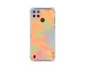Funda Silicona Antigolpes para Realme C21Y / C25Y diseño Acuarela 08 Dibujos