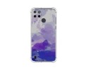 Funda Silicona Antigolpes para Realme C21Y / C25Y diseño Acuarela 09 Dibujos