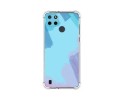 Funda Silicona Antigolpes para Realme C21Y / C25Y diseño Acuarela 10 Dibujos