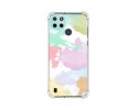 Funda Silicona Antigolpes para Realme C21Y / C25Y diseño Acuarela 11 Dibujos