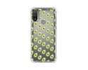 Funda Silicona Antigolpes para Motorola Moto E20 diseño Aguacate Dibujos