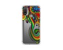 Funda Silicona Antigolpes para Motorola Moto E20 diseño Colores Dibujos