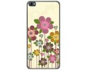 Funda Gel Tpu para Hisense L695 Diseño Primavera En Flor  Dibujos