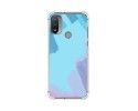 Funda Silicona Antigolpes para Motorola Moto E20 diseño Acuarela 10 Dibujos