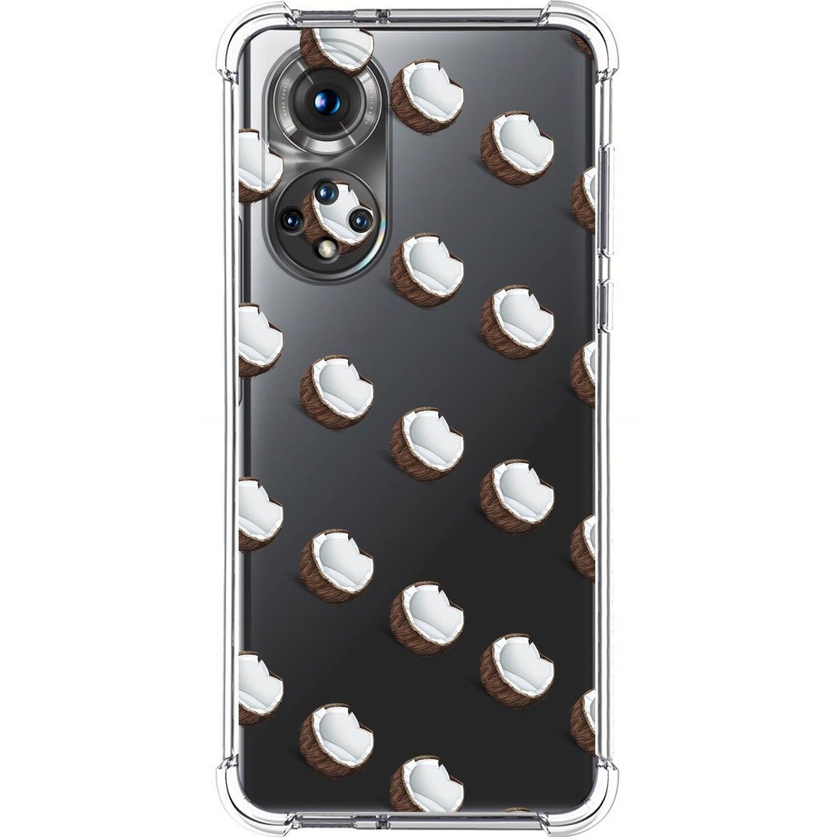 Funda Silicona Antigolpes para Huawei Nova 9 / Honor 50 5G diseño Cocos Dibujos