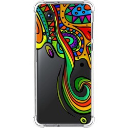 Funda Silicona Antigolpes para Huawei Nova 9 / Honor 50 5G diseño Colores Dibujos