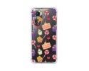 Funda Silicona Antigolpes para Huawei Nova 9 / Honor 50 5G diseño Dulces 01 Dibujos