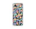 Funda Silicona Antigolpes para Huawei Nova 9 / Honor 50 5G diseño Dulces 02 Dibujos