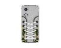 Funda Silicona Antigolpes para Huawei Nova 9 / Honor 50 5G diseño Zapatillas 08 Dibujos