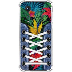 Funda Silicona Antigolpes para Huawei Nova 9 / Honor 50 5G diseño Zapatillas 12 Dibujos