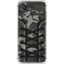 Funda Silicona Antigolpes para Huawei Nova 9 / Honor 50 5G diseño Zapatillas 15 Dibujos
