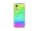 Funda Silicona Antigolpes para Huawei Nova 9 / Honor 50 5G diseño Acuarela 03 Dibujos