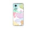 Funda Silicona Antigolpes para Huawei Nova 9 / Honor 50 5G diseño Acuarela 11 Dibujos