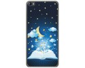Funda Gel Tpu para Hisense L695 Diseño Libro Cuentos Dibujos