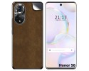Pegatina Vinilo Autoadhesiva Textura Piel para Huawei Nova 9 / Honor 50 5G