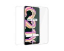 Funda Doble Transparente Pc + Tpu Full Body 360 para Realme C21Y / C25Y