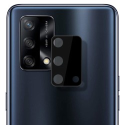 Protector Cristal Templado Cámara Trasera para Oppo A74 4G Vidrio
