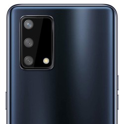 Protector Cristal Templado Cámara Trasera para Oppo A74 4G Vidrio 2