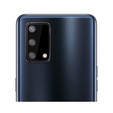 Protector Cristal Templado Cámara Trasera para Oppo A74 4G Vidrio