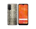 Funda Silicona para TCL 205 diseño Animal 01 Dibujos
