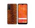 Funda Silicona para TCL 205 diseño Animal 03 Dibujos
