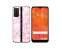 Funda Silicona para TCL 205 diseño Mármol 04 Dibujos