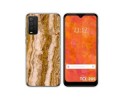 Funda Silicona para TCL 205 diseño Mármol 10 Dibujos