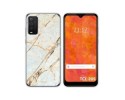 Funda Silicona para TCL 205 diseño Mármol 13 Dibujos
