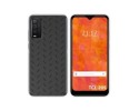 Funda Silicona para TCL 205 diseño Metal Dibujos