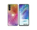 Funda Silicona para Samsung Galaxy S21 FE 5G diseño Abstracto Dibujos