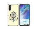 Funda Silicona para Samsung Galaxy S21 FE 5G diseño Atrapasueños Dibujos
