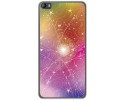 Funda Gel Tpu para Hisense L695 Diseño Abstracto Dibujos