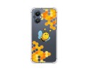 Funda Silicona Antigolpes para OnePlus Nord N20 5G diseño Abeja Dibujos