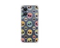 Funda Silicona Antigolpes para OnePlus Nord N20 5G diseño Catrina Dibujos