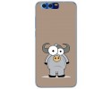 Funda Gel Tpu para Huawei Honor 9 Diseño Toro Dibujos