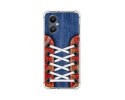 Funda Silicona Antigolpes para OnePlus Nord N20 5G diseño Zapatillas 11 Dibujos