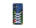 Funda Silicona Antigolpes para OnePlus Nord N20 5G diseño Zapatillas 13 Dibujos