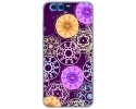 Funda Gel Tpu para Huawei Honor 9 Diseño Radial Dibujos